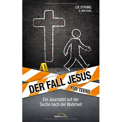 Lee Strobel - Der Fall Jesus. Für Teens: Ein Journalist auf der Suche nach der Wahrheit. - Preis vom 07.08.2026 11:47:26 h Lee Strobel - Der Fall Jesus. Für Teens: Ein Journalist auf der Suche nach der Wahrheit. - Preis vom 07.08.2026 11:47:26 h
