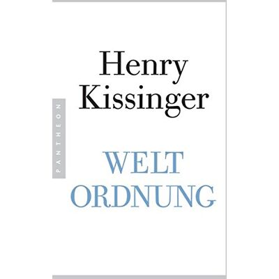 Kissinger, Henry A. - Weltordnung - Preis vom 24.06.2026 19:44:00 h Kissinger, Henry A. - Weltordnung - Preis vom 24.06.2026 19:44:00 h