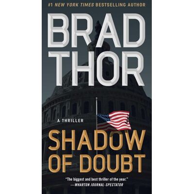 Brad Thor - Shadow of Doubt - Preis vom 22.09.2026 03:35:57 h Brad Thor - Shadow of Doubt - Preis vom 22.09.2026 03:35:57 h