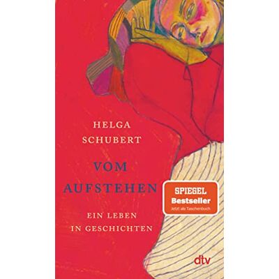 Helga Schubert - Vom Aufstehen: Ein Leben in Geschichten Die Wiederentdeckung einer Jahrhundertautorin - Preis vom 24.06.2026 07:42:13 h Helga Schubert - Vom Aufstehen: Ein Leben in Geschichten Die Wiederentdeckung einer Jahrhundertautorin - Preis vom 24.06.2026 07:42:13 h
