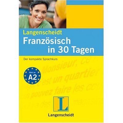 Funke Langenscheidt Französisch in 30 Tagen: Der kompakte Sprachkurs - Preis vom 24.06.2026 07:42:13 h Funke Langenscheidt Französisch in 30 Tagen: Der kompakte Sprachkurs - Preis vom 24.06.2026 07:42:13 h