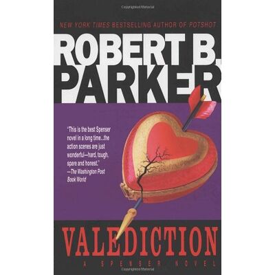 Parker Valediction (Spenser) - Preis vom 24.06.2026 19:44:00 h Parker Valediction (Spenser) - Preis vom 24.06.2026 19:44:00 h