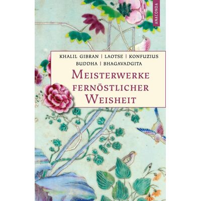 Khalil Gibran - Meisterwerke fernöstlicher Weisheit. Khalil Gibran, Der Prophet. Laotse, Tao te king. Konfuzius, Der Weg der Wahrhaftigkeit. Buddha, Die Pfeiler der Einsicht. Bhagavadgita - Preis vom 25.06.2026 07:42:02 h Khalil Gibran - Meisterwerke fernöstlicher Weisheit. Khalil Gibran, Der Prophet. Laotse, Tao te king. Konfuzius, Der Weg der Wahrhaftigkeit. Buddha, Die Pfeiler der Einsicht. Bhagavadgita - Preis vom 25.06.2026 07:42:02 h