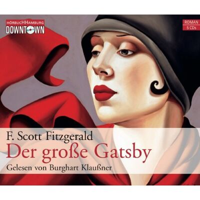 Scott Der große Gatsby (Filmausgabe): 5 CDs - Preis vom 16.06.2026 05:30:18 h Scott Der große Gatsby (Filmausgabe): 5 CDs - Preis vom 16.06.2026 05:30:18 h