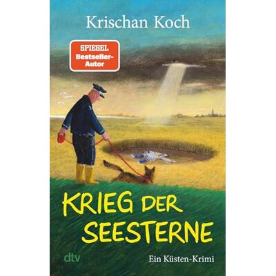 Krischan Koch - Krieg der Seesterne: Ein Küsten-Krimi Der 12. Band der kultigen SPIEGEL-Bestseller-Krimireihe von der Nordseeküste: Überirdisch gut! (Thies Detlefsen & Nicole Stappenbek, Band 12) - Preis vom 24.06.2026 07:42:13 h Krischan Koch - Krieg der Seesterne: Ein Küsten-Krimi Der 12. Band der kultigen SPIEGEL-Bestseller-Krimireihe von der Nordseeküste: Überirdisch gut! (Thies Detlefsen & Nicole Stappenbek, Band 12) - Preis vom 24.06.2026 07:42:13 h