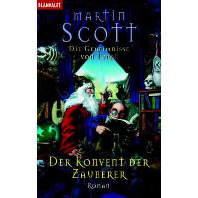Scott Die Geheimnisse von Turai 05. Der Konvent der Zauberer.: BD 5 - Preis vom 18.06.2026 05:44:55 h Scott Die Geheimnisse von Turai 05. Der Konvent der Zauberer.: BD 5 - Preis vom 18.06.2026 05:44:55 h