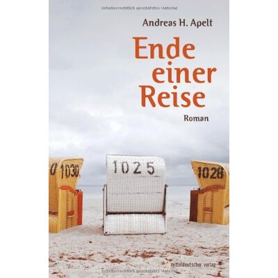 Apelt Ende einer Reise: Roman - Preis vom 23.06.2026 11:45:09 h Apelt Ende einer Reise: Roman - Preis vom 23.06.2026 11:45:09 h