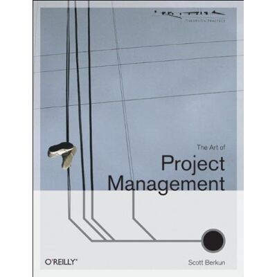 Scott The Art of Project Management (Theory in Practice (O'Reilly)) - Preis vom 16.06.2026 05:30:18 h Scott The Art of Project Management (Theory in Practice (O'Reilly)) - Preis vom 16.06.2026 05:30:18 h
