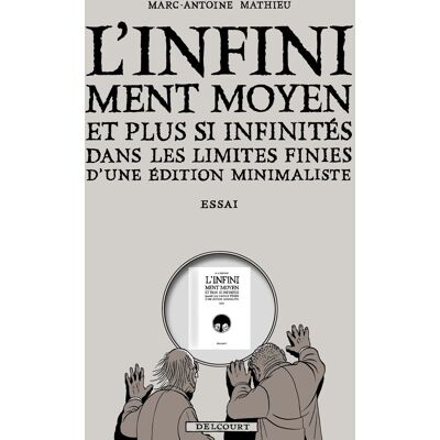 Marc L'infiniment moyen et plus si infinités dans les limites finies d'une édition minimaliste : essai - Preis vom 20.06.2026 05:23:55 h Marc L'infiniment moyen et plus si infinités dans les limites finies d'une édition minimaliste : essai - Preis vom 20.06.2026 05:23:55 h
