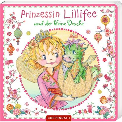 Nicola Berger - Prinzessin Lillifee und der kleine Drache (Pappbilderbuch) - Preis vom 22.06.2026 23:23:57 h Nicola Berger - Prinzessin Lillifee und der kleine Drache (Pappbilderbuch) - Preis vom 22.06.2026 23:23:57 h
