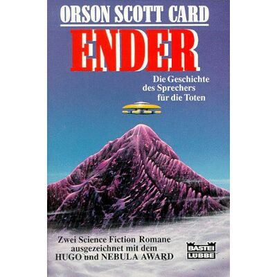 Scott Ender: zwei Science- fiction-Romane - Preis vom 18.06.2026 05:44:55 h Scott Ender: zwei Science- fiction-Romane - Preis vom 18.06.2026 05:44:55 h