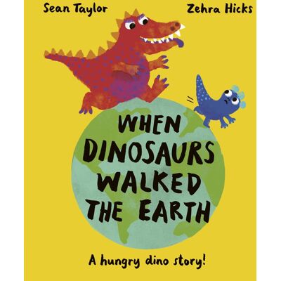 Taylor When Dinosaurs Walked the Earth: WINNER of the Oscar's Book Prize 2024 - Preis vom 24.06.2026 19:44:00 h Taylor When Dinosaurs Walked the Earth: WINNER of the Oscar's Book Prize 2024 - Preis vom 24.06.2026 19:44:00 h
