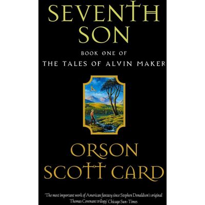 Scott Seventh Son: Tales of Alvin Maker: Book 1 - Preis vom 20.06.2026 05:23:55 h Scott Seventh Son: Tales of Alvin Maker: Book 1 - Preis vom 20.06.2026 05:23:55 h
