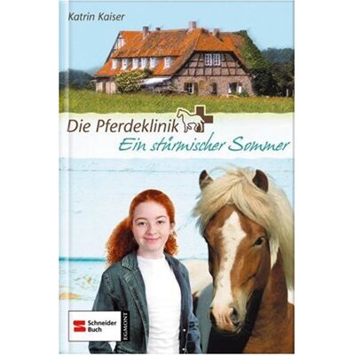 Kaiser Die Pferdeklinik, Band 01: Ein stürmischer Sommer - Preis vom 23.06.2026 11:45:09 h Kaiser Die Pferdeklinik, Band 01: Ein stürmischer Sommer - Preis vom 23.06.2026 11:45:09 h