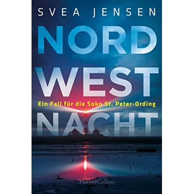 Jensen Nordwestnacht (Ein Fall für die Soko St. Peter-Ording, Band 3) - Preis vom 17.06.2026 05:34:31 h Jensen Nordwestnacht (Ein Fall für die Soko St. Peter-Ording, Band 3) - Preis vom 17.06.2026 05:34:31 h