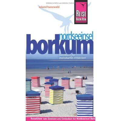 Roland Reise Know-How Borkum: Reiseführer für individuelles Entdecken - Preis vom 20.06.2026 05:23:55 h Roland Reise Know-How Borkum: Reiseführer für individuelles Entdecken - Preis vom 20.06.2026 05:23:55 h