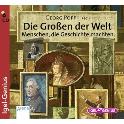 Friedhelm Ptok - Die Großen der Welt. Menschen, die Geschichte machten - Preis vom 26.06.2026 19:40:26 h Friedhelm Ptok - Die Großen der Welt. Menschen, die Geschichte machten - Preis vom 26.06.2026 19:40:26 h