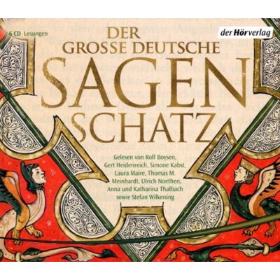 Ludwig Bechstein - Der große deutsche Sagenschatz - Preis vom 20.06.2026 05:23:55 h Ludwig Bechstein - Der große deutsche Sagenschatz - Preis vom 20.06.2026 05:23:55 h