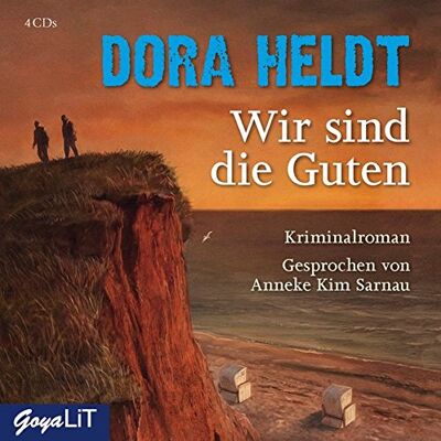 Dora Heldt - Wir sind die Guten - Preis vom 24.06.2026 19:44:00 h Dora Heldt - Wir sind die Guten - Preis vom 24.06.2026 19:44:00 h