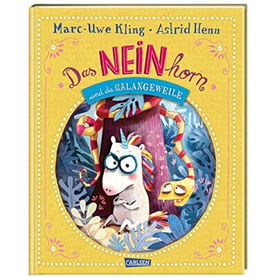 Marc Das NEINhorn und die SchLANGEWEILE - Preis vom 18.06.2026 05:44:55 h Marc Das NEINhorn und die SchLANGEWEILE - Preis vom 18.06.2026 05:44:55 h