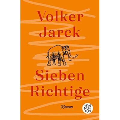 Volker Jarck - Sieben Richtige: Roman - Preis vom 17.06.2026 05:34:31 h Volker Jarck - Sieben Richtige: Roman - Preis vom 17.06.2026 05:34:31 h