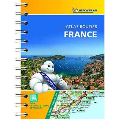 Michelin Atlas routier : France - Preis vom 23.06.2026 11:45:09 h Michelin Atlas routier : France - Preis vom 23.06.2026 11:45:09 h