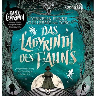 Funke Das Labyrinth des Fauns (Pan's Labyrinth) - Preis vom 24.06.2026 07:42:13 h Funke Das Labyrinth des Fauns (Pan's Labyrinth) - Preis vom 24.06.2026 07:42:13 h