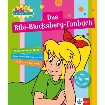 Stephan Gürtler - Das Bibi-Blocksberg-Fanbuch: Buch mit Zugang zu Audio-Dateien (per QR oder Link) mit Bibi Originalstimme - Preis vom 17.06.2026 05:34:31 h Stephan Gürtler - Das Bibi-Blocksberg-Fanbuch: Buch mit Zugang zu Audio-Dateien (per QR oder Link) mit Bibi Originalstimme - Preis vom 17.06.2026 05:34:31 h