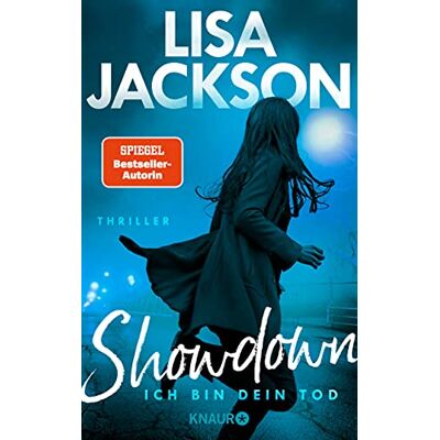 Jackson Showdown - Ich bin dein Tod: Thriller (Ein West-Coast-Thriller) - Preis vom 16.06.2026 05:30:18 h Jackson Showdown - Ich bin dein Tod: Thriller (Ein West-Coast-Thriller) - Preis vom 16.06.2026 05:30:18 h