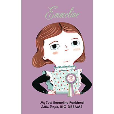Kaiser Little People Big Dreams My First Emmeline Pankhurst (Board Book) - Preis vom 24.06.2026 07:42:13 h Kaiser Little People Big Dreams My First Emmeline Pankhurst (Board Book) - Preis vom 24.06.2026 07:42:13 h