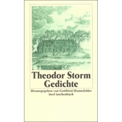 Storm Gesammelte Werke: Gedichte: BD 1 (insel taschenbuch) - Preis vom 24.06.2026 19:44:00 h Storm Gesammelte Werke: Gedichte: BD 1 (insel taschenbuch) - Preis vom 24.06.2026 19:44:00 h