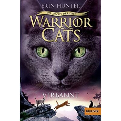 Hunter Warrior Cats - Die Macht der Drei. Verbannt: III, Band 3 - Preis vom 24.06.2026 07:42:13 h Hunter Warrior Cats - Die Macht der Drei. Verbannt: III, Band 3 - Preis vom 24.06.2026 07:42:13 h