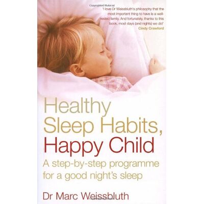 Marc Healthy Sleep Habits, Happy Child: A step-by-step programme for a good night's sleep - Preis vom 18.06.2026 05:44:55 h Marc Healthy Sleep Habits, Happy Child: A step-by-step programme for a good night's sleep - Preis vom 18.06.2026 05:44:55 h