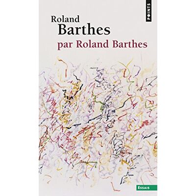 Barthes par Roland Barthes - Preis vom 22.06.2026 23:23:57 h Barthes par Roland Barthes - Preis vom 22.06.2026 23:23:57 h