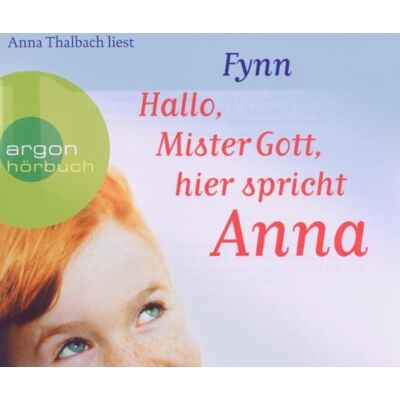 Fynn - Hallo, Mister Gott, hier spricht Anna (Hörbestseller) - Preis vom 22.06.2026 23:23:57 h Fynn - Hallo, Mister Gott, hier spricht Anna (Hörbestseller) - Preis vom 22.06.2026 23:23:57 h