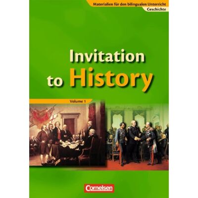 Annegret Weeke - Materialien für den bilingualen Unterricht - Geschichte: Ab 7. Schuljahr - Invitation to History - Volume 1: From the American Revolution to the First ... für bilinguale Klassen Sekundarstufe I - Preis vom 07.08.2026 11:47:26 h Annegret Weeke - Materialien für den bilingualen Unterricht - Geschichte: Ab 7. Schuljahr - Invitation to History - Volume 1: From the American Revolution to the First ... für bilinguale Klassen Sekundarstufe I - Preis vom 07.08.2026 11:47:26 h