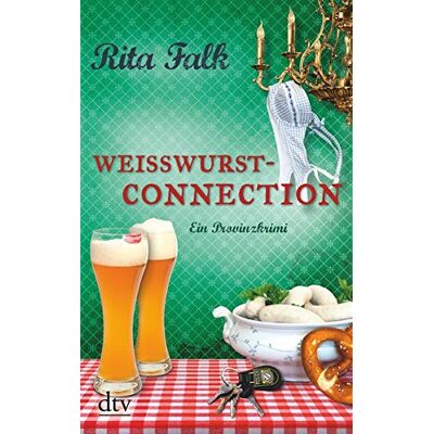 Rita Falk - Weißwurstconnection: Ein Provinzkrimi (Franz Eberhofer) - Preis vom 24.06.2026 07:42:13 h Rita Falk - Weißwurstconnection: Ein Provinzkrimi (Franz Eberhofer) - Preis vom 24.06.2026 07:42:13 h