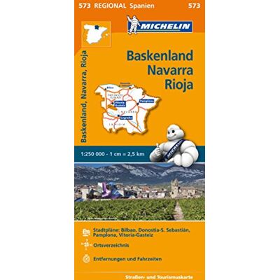 Baskenland, Navarra, Rioja: Straßen- und Tourismuskarte 1:250.000 (MICHELIN Regionalkarten) - Preis vom 21.06.2026 05:42:24 h Baskenland, Navarra, Rioja: Straßen- und Tourismuskarte 1:250.000 (MICHELIN Regionalkarten) - Preis vom 21.06.2026 05:42:24 h