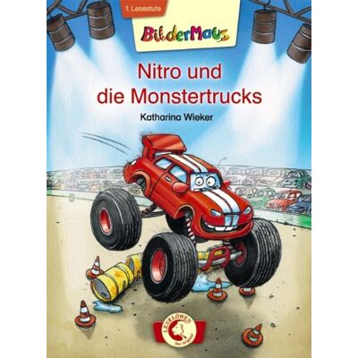 Katharina Wieker - Nitro und die Monstertrucks - Preis vom 22.06.2026 23:23:57 h Katharina Wieker - Nitro und die Monstertrucks - Preis vom 22.06.2026 23:23:57 h
