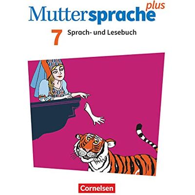 Nicole Bräsecke - Muttersprache plus - Allgemeine Ausgabe 2020 und Sachsen 2019 - 7. Schuljahr: Schülerbuch - Preis vom 20.06.2026 05:23:55 h Nicole Bräsecke - Muttersprache plus - Allgemeine Ausgabe 2020 und Sachsen 2019 - 7. Schuljahr: Schülerbuch - Preis vom 20.06.2026 05:23:55 h