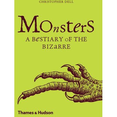 Christopher Dell - Monsters A Bestiary of the Bizarre (New Ed) - Preis vom 22.09.2026 03:35:57 h Christopher Dell - Monsters A Bestiary of the Bizarre (New Ed) - Preis vom 22.09.2026 03:35:57 h