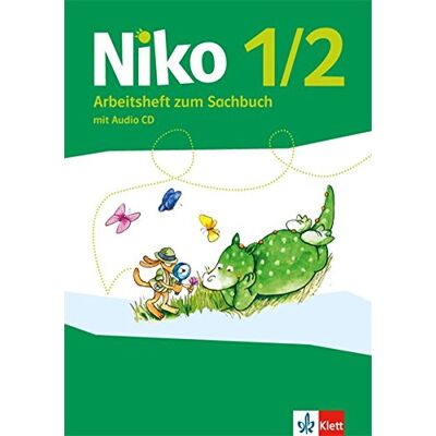 Niko / Allgemeine Ausgabe ab 2017: Niko / Arbeitsheft zum Sachbuch mit Audio-CD 1./2. Schuljahr: Allgemeine Ausgabe ab 2017 - Preis vom 18.06.2026 05:44:55 h Niko / Allgemeine Ausgabe ab 2017: Niko / Arbeitsheft zum Sachbuch mit Audio-CD 1./2. Schuljahr: Allgemeine Ausgabe ab 2017 - Preis vom 18.06.2026 05:44:55 h