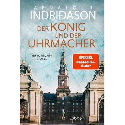 Arnaldur Indridason - Der König und der Uhrmacher: Buch des Jahres 2024 - von der Histo-Couch prämiert: Ein perfektes Zusammenspiel von Fiktion und Geschichte - Preis vom 20.06.2026 05:23:55 h Arnaldur Indridason - Der König und der Uhrmacher: Buch des Jahres 2024 - von der Histo-Couch prämiert: Ein perfektes Zusammenspiel von Fiktion und Geschichte - Preis vom 20.06.2026 05:23:55 h