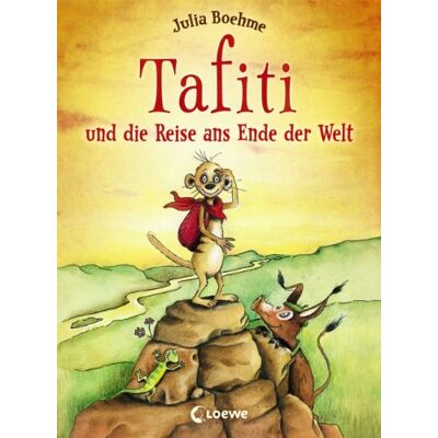 Julia Boehme - Tafiti und die Reise ans Ende der Welt - Preis vom 23.06.2026 11:45:09 h Julia Boehme - Tafiti und die Reise ans Ende der Welt - Preis vom 23.06.2026 11:45:09 h