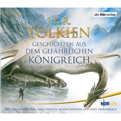 Tolkien, J. R. R. - Geschichten aus dem gefährlichen Königreich: Roverandom - Bauer Giles von Ham - Der Elbenstern - Elbenwald - Die Abenteuer des Tom Bombadil und andere Gedichte aus dem roten Buch - Preis vom 26.06.2026 19:40:26 h Tolkien, J. R. R. - Geschichten aus dem gefährlichen Königreich: Roverandom - Bauer Giles von Ham - Der Elbenstern - Elbenwald - Die Abenteuer des Tom Bombadil und andere Gedichte aus dem roten Buch - Preis vom 26.06.2026 19:40:26 h