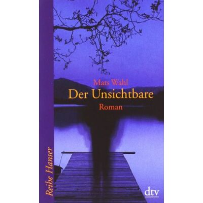 Mats Wahl - Der Unsichtbare: Roman - Preis vom 24.06.2026 07:42:13 h Mats Wahl - Der Unsichtbare: Roman - Preis vom 24.06.2026 07:42:13 h