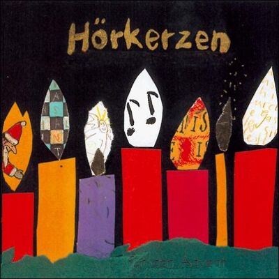 Ute Kleeberg - Hörkerzen - Gedichte und Geschichten für den Advent: Sprecher: Barbara Auer, Max Eipp, Matthias Haase, Gerhard Garbers, Wolfgang Völz, u.a., 1 CD ca. 70 Min - Preis vom 26.06.2026 19:40:26 h Ute Kleeberg - Hörkerzen - Gedichte und Geschichten für den Advent: Sprecher: Barbara Auer, Max Eipp, Matthias Haase, Gerhard Garbers, Wolfgang Völz, u.a., 1 CD ca. 70 Min - Preis vom 26.06.2026 19:40:26 h