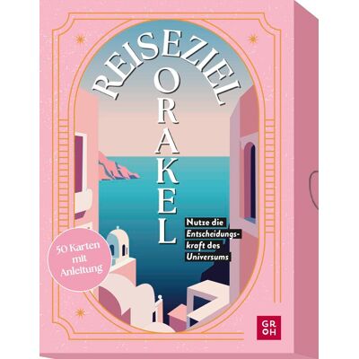 Funk Orakelkarten: Reiseziel-Orakel: Nutze die Entscheidungskraft des Universums für deinen nächsten Urlaub Das perfekte Reise-Geschenk für Weltenbummler und Fernweh-Geplagte - Preis vom 07.08.2026 11:47:26 h Funk Orakelkarten: Reiseziel-Orakel: Nutze die Entscheidungskraft des Universums für deinen nächsten Urlaub Das perfekte Reise-Geschenk für Weltenbummler und Fernweh-Geplagte - Preis vom 07.08.2026 11:47:26 h
