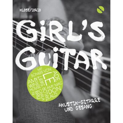 Anke Maria Iorio - Girl's Guitar: Akustik-Gitarre und Gesang. Inklusive CD: Akustik-Gitarre und Gesang. Notenbuch/CD - Preis vom 23.06.2026 11:45:09 h Anke Maria Iorio - Girl's Guitar: Akustik-Gitarre und Gesang. Inklusive CD: Akustik-Gitarre und Gesang. Notenbuch/CD - Preis vom 23.06.2026 11:45:09 h