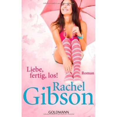 Gibson Liebe, fertig, los!: Roman - Preis vom 18.06.2026 05:44:55 h Gibson Liebe, fertig, los!: Roman - Preis vom 18.06.2026 05:44:55 h